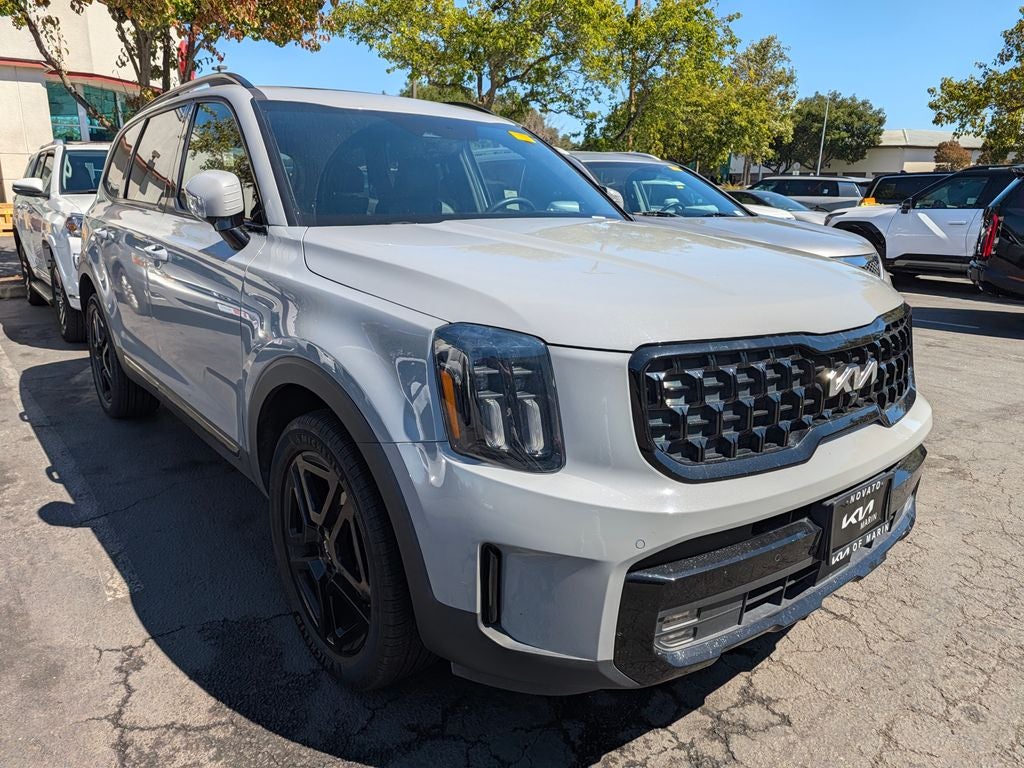 2024 Kia Telluride SX-Prestige X-Line AWD
