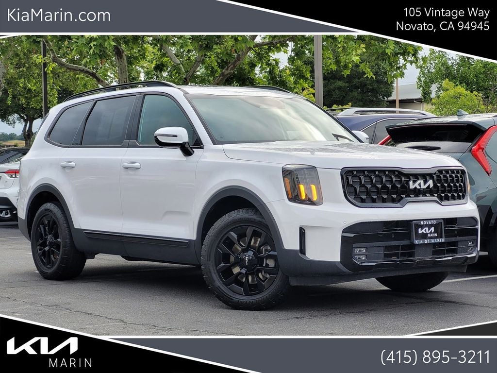 2024 Kia Telluride SX X-Pro