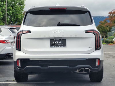 2024 Kia Telluride SX X-Pro