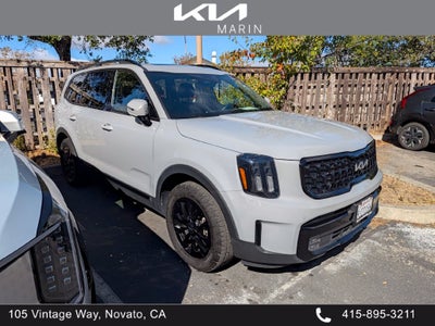 2024 Kia Telluride SX X-Pro