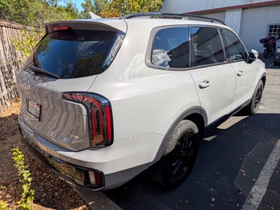 2024 Kia Telluride SX X-Pro