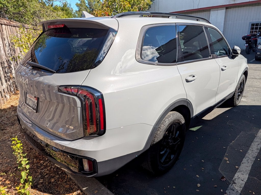2024 Kia Telluride SX X-Pro