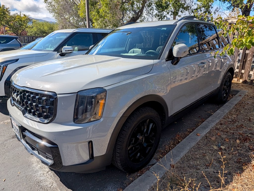 2024 Kia Telluride SX X-Pro