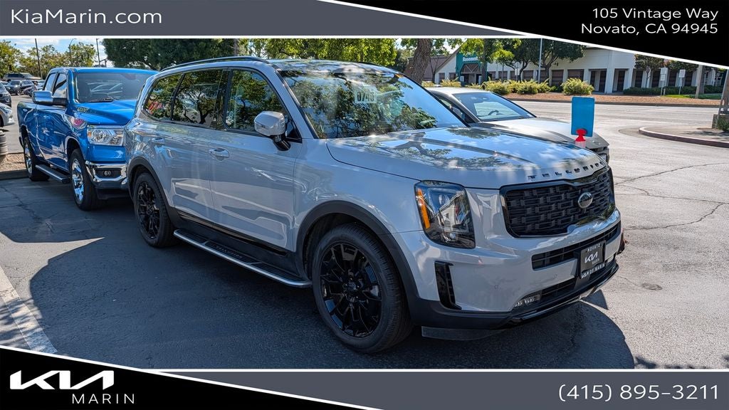 2021 Kia Telluride SX