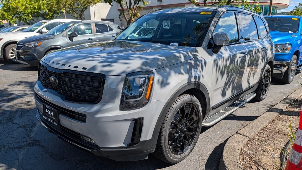 2021 Kia Telluride SX