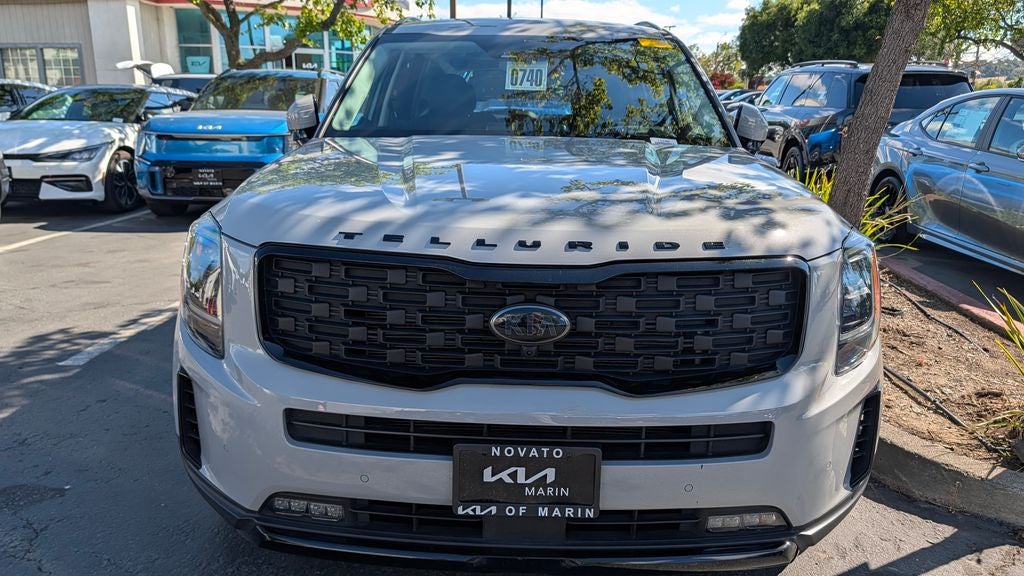 2021 Kia Telluride SX