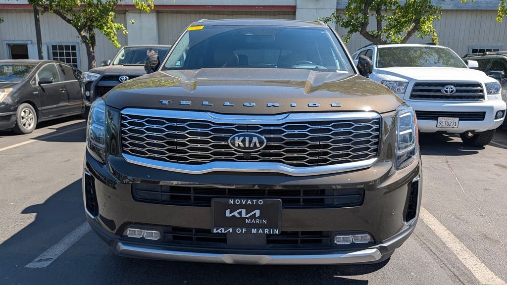 2020 Kia Telluride SX Prestige