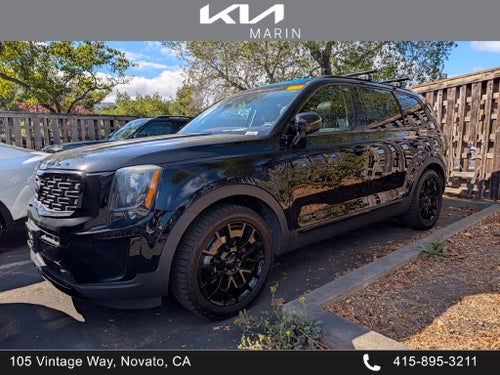 2021 Kia Telluride SX
