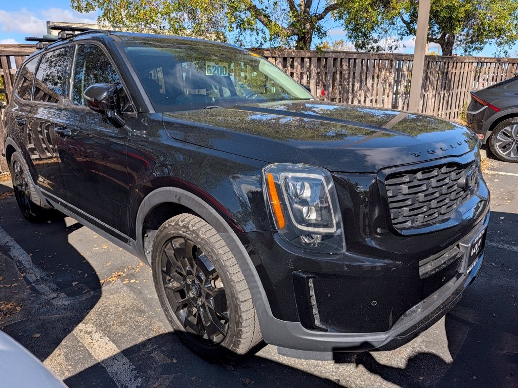 2021 Kia Telluride SX