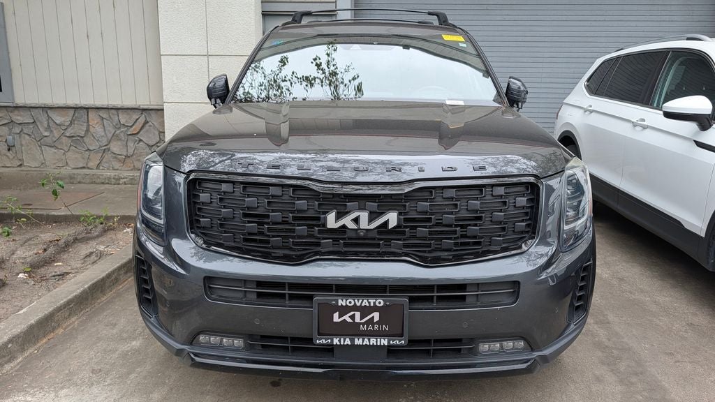 2022 Kia Telluride SX