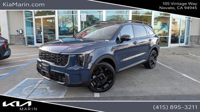 2024 Kia Sorento X-Line SX