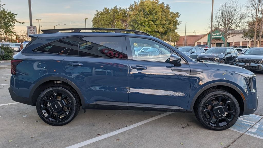 2024 Kia Sorento X-Line SX