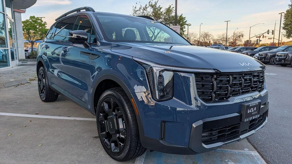 2024 Kia Sorento X-Line SX