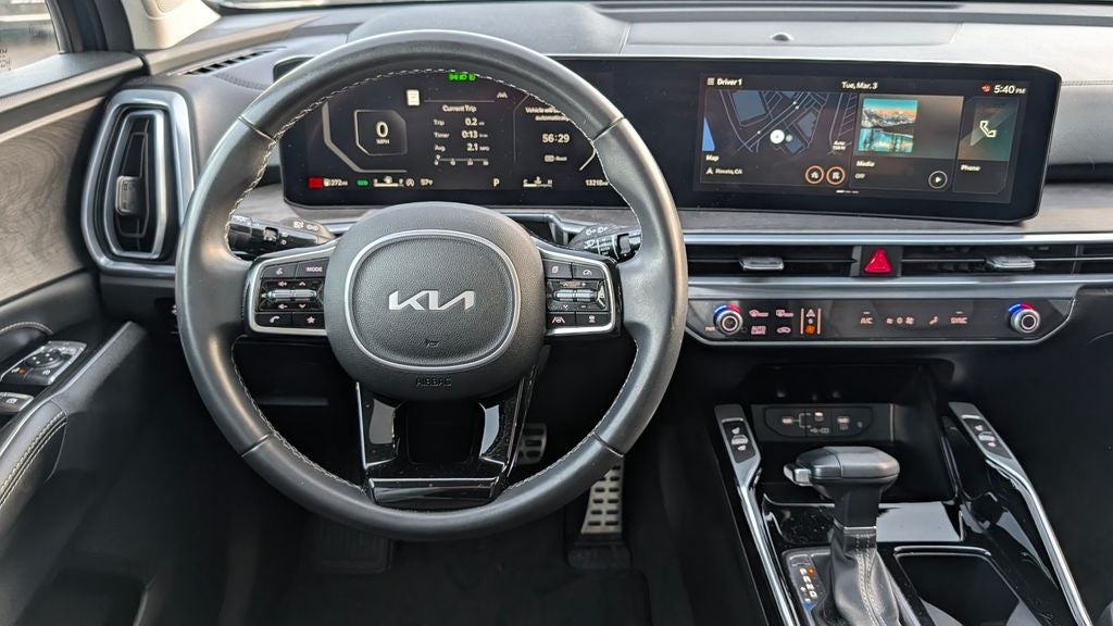 2024 Kia Sorento X-Line SX