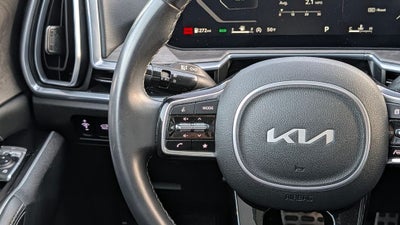 2024 Kia Sorento X-Line SX