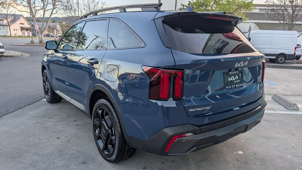 2024 Kia Sorento X-Line SX