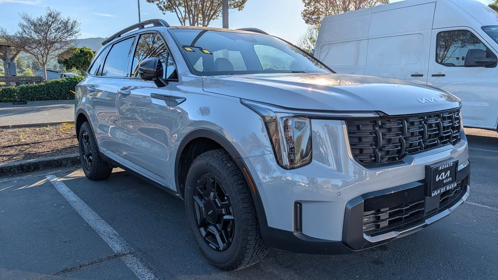 2024 Kia Sorento X-Pro SX Prestige