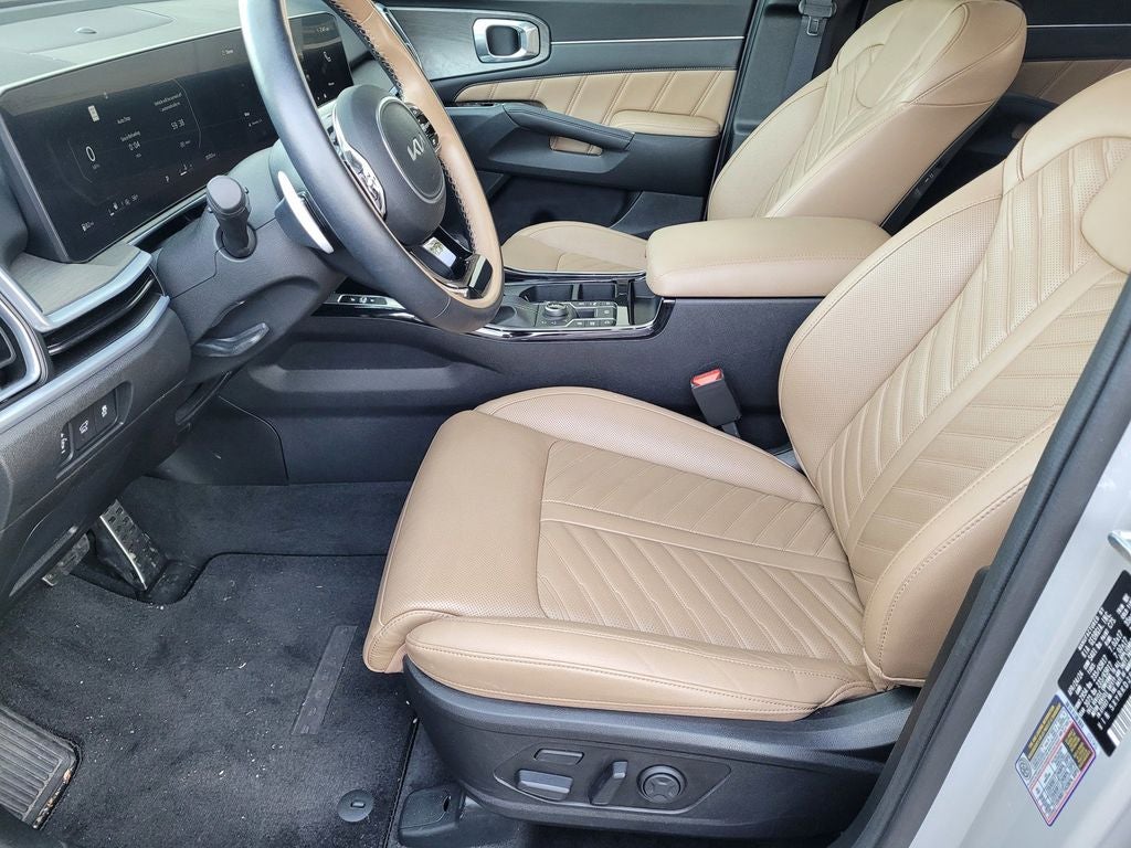 2024 Kia Sorento X-Pro SX Prestige