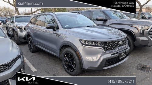 2021 Kia Sorento S