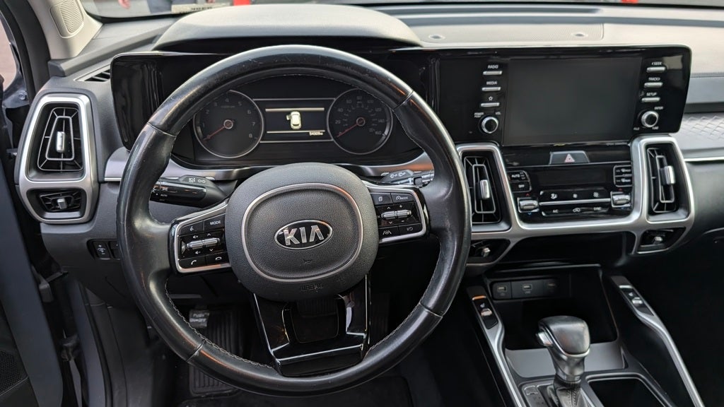 2021 Kia Sorento S