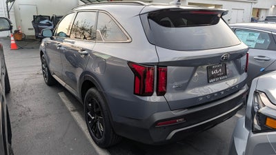 2021 Kia Sorento S