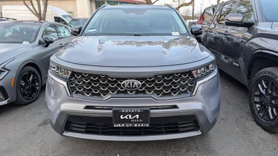 2021 Kia Sorento S
