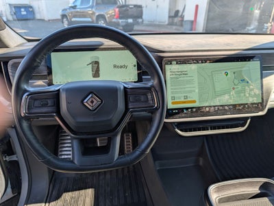 2023 Rivian R1S Adventure