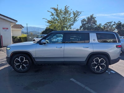 2023 Rivian R1S Adventure