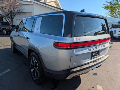 2023 Rivian R1S Adventure