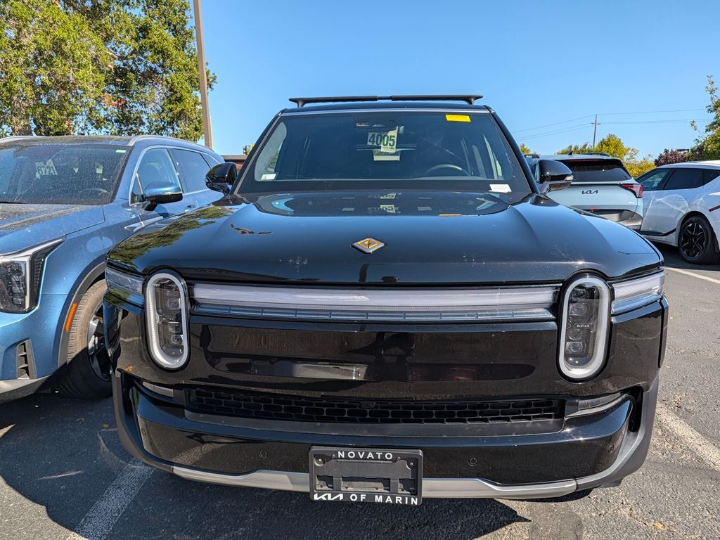 2025 Rivian R1S Adventure Dual Motor Standard Pack