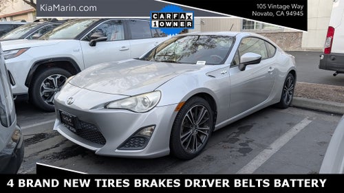 2013 Scion FR-S Base