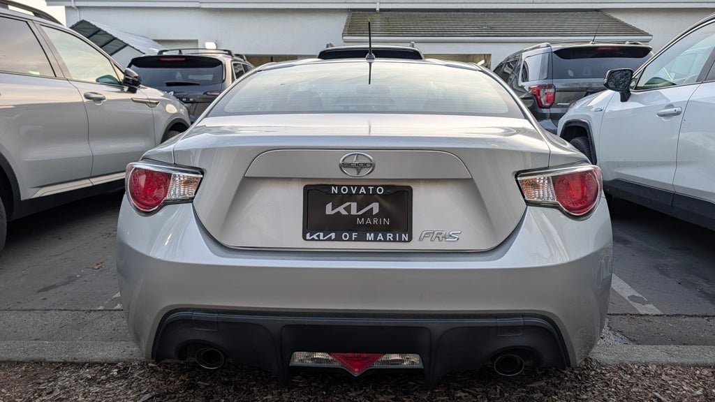 2013 Scion FR-S Base