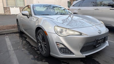 2013 Scion FR-S Base