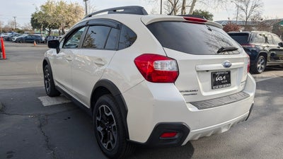 2016 Subaru Crosstrek 2.0i Premium