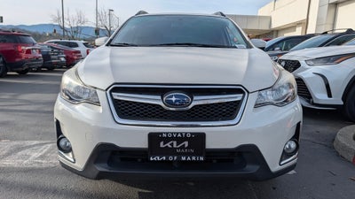 2016 Subaru Crosstrek 2.0i Premium