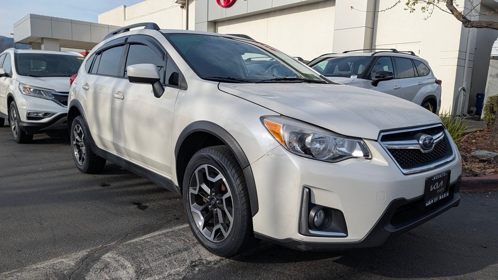 2016 Subaru Crosstrek 2.0i Premium
