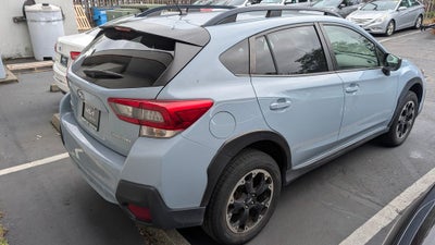 2022 Subaru Crosstrek Base