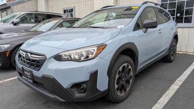 2022 Subaru Crosstrek Base