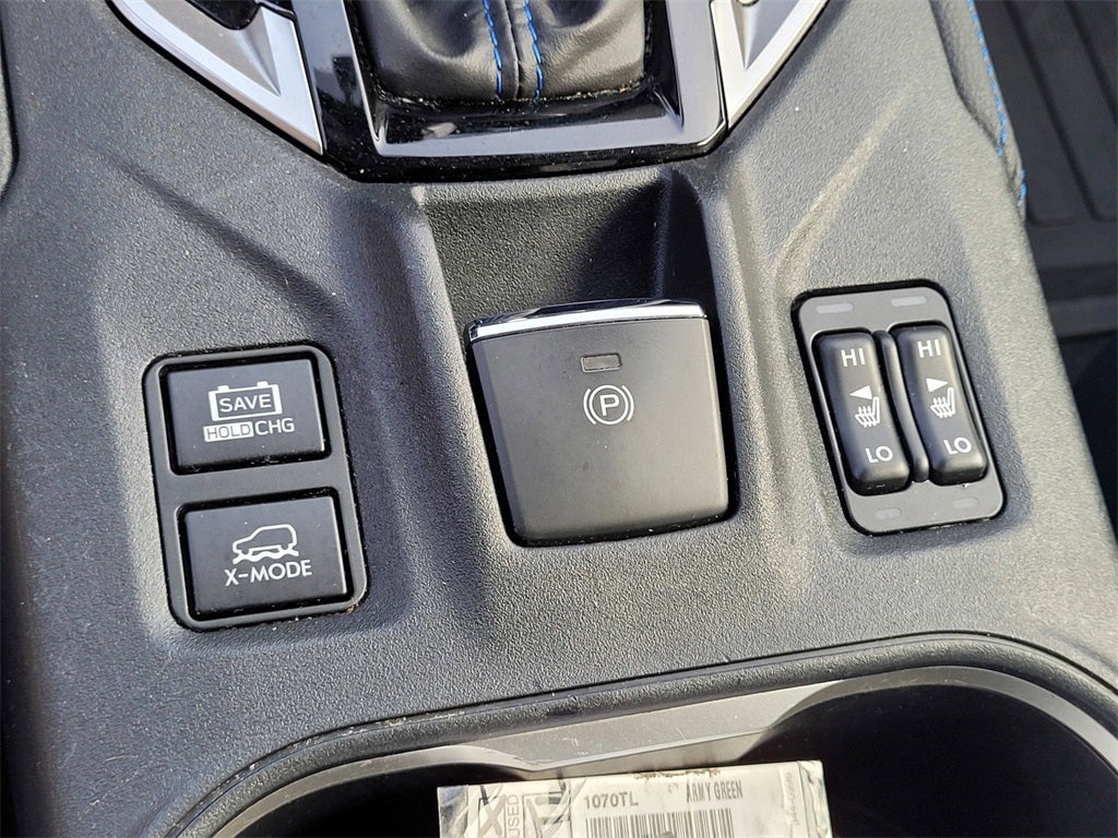 2019 Subaru Crosstrek Plug-In Hybrid