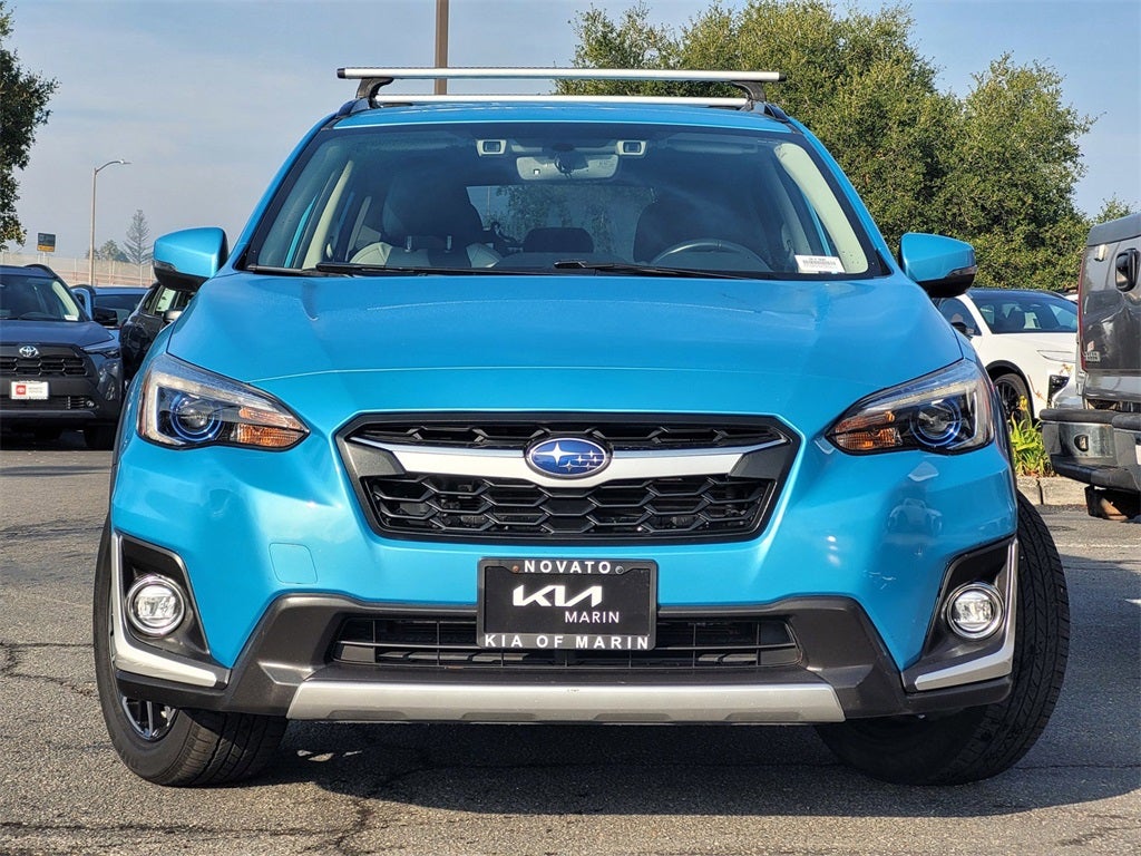2019 Subaru Crosstrek Plug-In Hybrid
