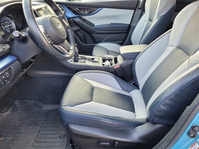 2019 Subaru Crosstrek Plug-In Hybrid