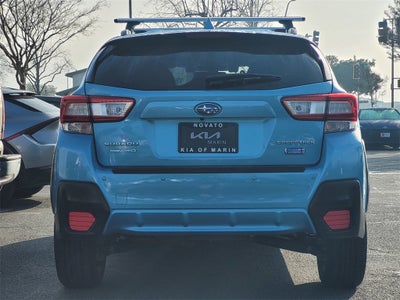 2019 Subaru Crosstrek Plug-In Hybrid