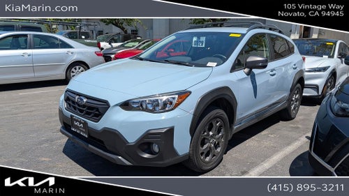 2021 Subaru Crosstrek Sport
