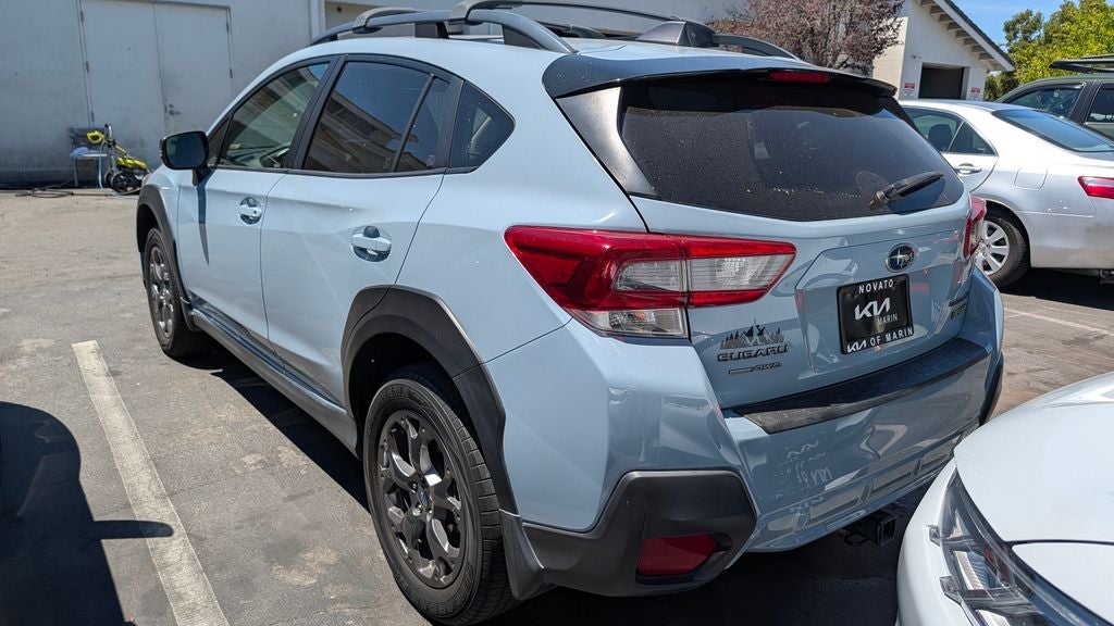 2021 Subaru Crosstrek Sport