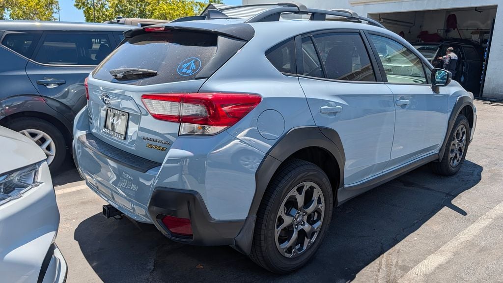 2021 Subaru Crosstrek Sport