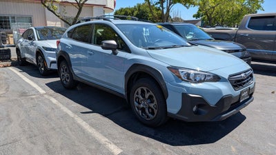 2021 Subaru Crosstrek Sport