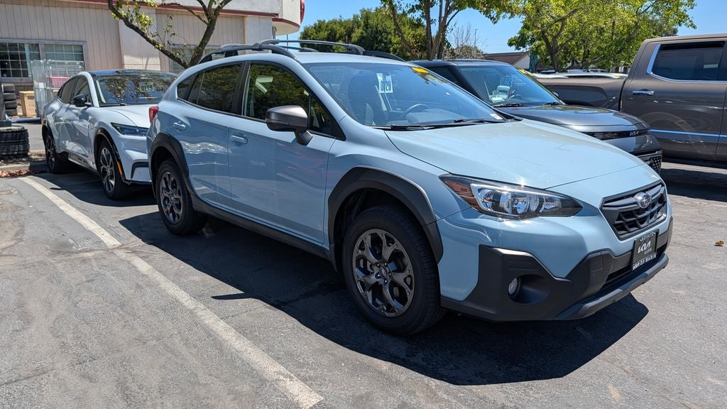 2021 Subaru Crosstrek Sport