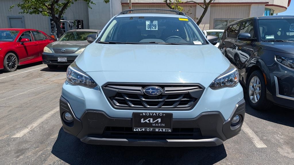 2021 Subaru Crosstrek Sport
