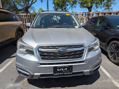 2017 Subaru Forester 2.5i Limited