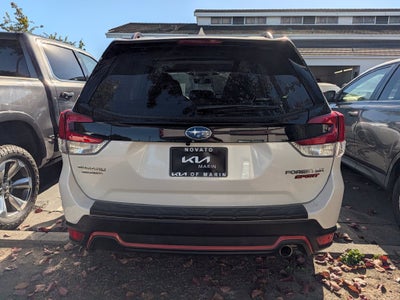 2023 Subaru Forester Sport